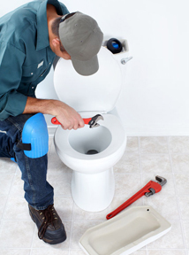 toilet repair